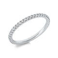 Ring Weißgold 14 Karat Madrid Spanien | Juwelier GUEL | Weißgold | 14 Karat | Verlobungsring
