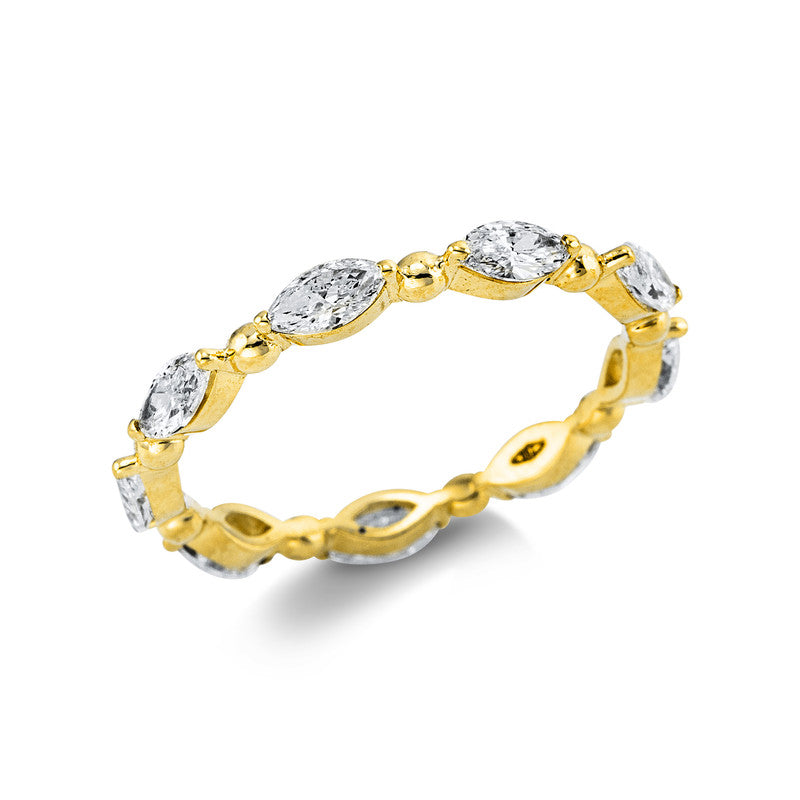 Ring Gelbgold 18 Karat Oslo Norwegen | Juwelier GUEL | Gelbgold | 18 Karat | Verlobungsring
