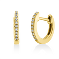 Ohrringe Gelbgold 18 Karat Wien | Juwelier GUEL | Gelbgold | 18 Karat | Ohrringe