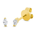 Ohrringe Gelbgold 18 Karat Dublin | Juwelier GUEL | Gelbgold | 18 Karat | Ohrringe