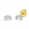 Ohrringe Gelbgold 18 Karat Oslo | Juwelier GUEL | Gelbgold | 18 Karat | Ohrringe