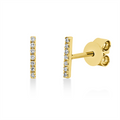 Ohrringe Gelbgold 18 Karat Warschau | Juwelier GUEL | Gelbgold | 18 Karat | Ohrringe