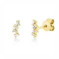 Ohrringe Gelbgold 18 Karat Zürich | Juwelier GUEL | Gelbgold | 18 Karat | Ohrringe