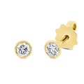 Ohrringe Gelbgold 18 Karat Rom | Juwelier GUEL | Gelbgold | 18 Karat | Ohrringe