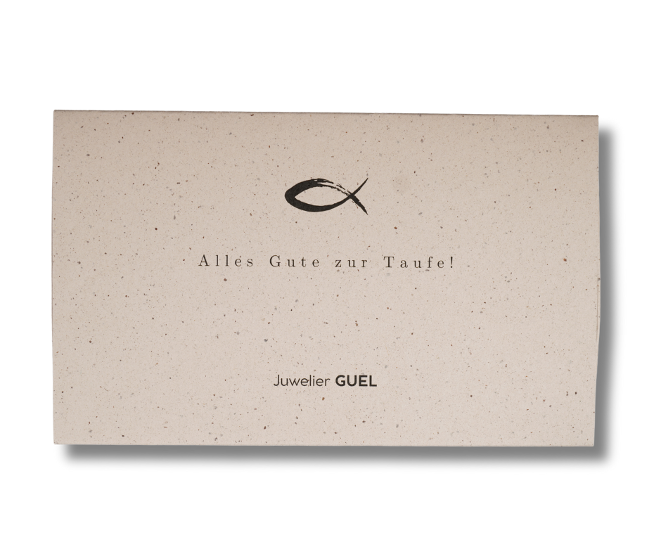 Goldbarren in einer Geschenkbox