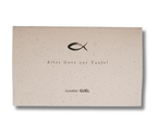 Goldbarren in einer Geschenkbox