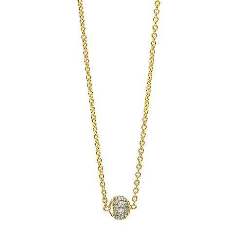 Halsschmuck Gelbgold 18 Karat Rom | Juwelier GUEL | Gelbgold | 18 Karat | Halsschmuck