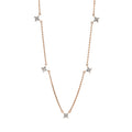Halsschmuck Rotgold 18 Karat Amsterdam | Juwelier GUEL | Rotgold | 18 Karat | Halsschmuck