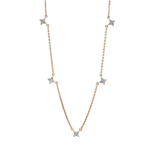 Halsschmuck Rotgold 18 Karat Amsterdam | Juwelier GUEL | Rotgold | 18 Karat | Halsschmuck