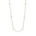 Halsschmuck Rotgold 18 Karat Madrid | Juwelier GUEL | Rotgold | 18 Karat | Halsschmuck