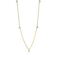 Halsschmuck Gelbgold 18 Karat Paris | Juwelier GUEL | Gelbgold | 18 Karat | Halsschmuck