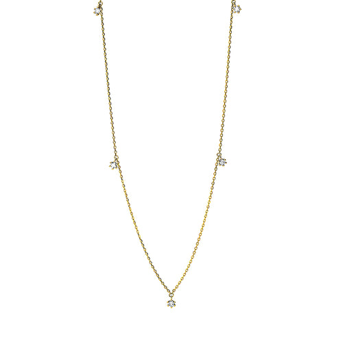 Halsschmuck Gelbgold 18 Karat Paris | Juwelier GUEL | Gelbgold | 18 Karat | Halsschmuck