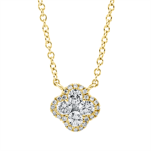 Halsschmuck Gelbgold 18 Karat Berlin | Juwelier GUEL | Gelbgold | 18 Karat | Halsschmuck