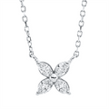 Halsschmuck Weißgold 18 Karat Athen | Juwelier GUEL | Weißgold | 18 Karat | Halsschmuck