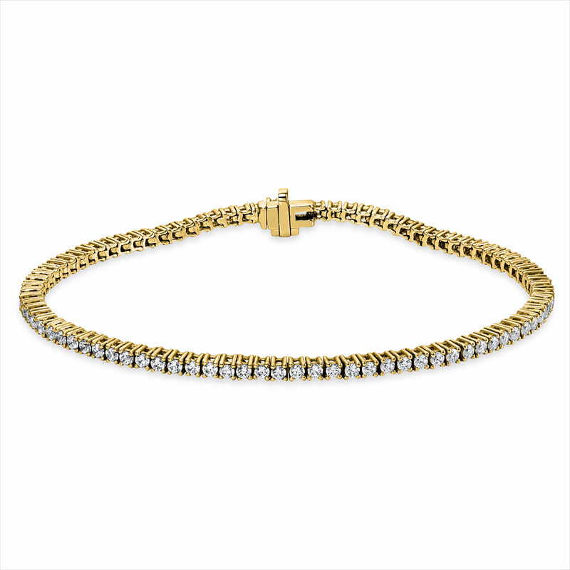 Armband Gelbgold 14 Karat Madrid | Juwelier GUEL | Gelbgold | 14 Karat | Armband