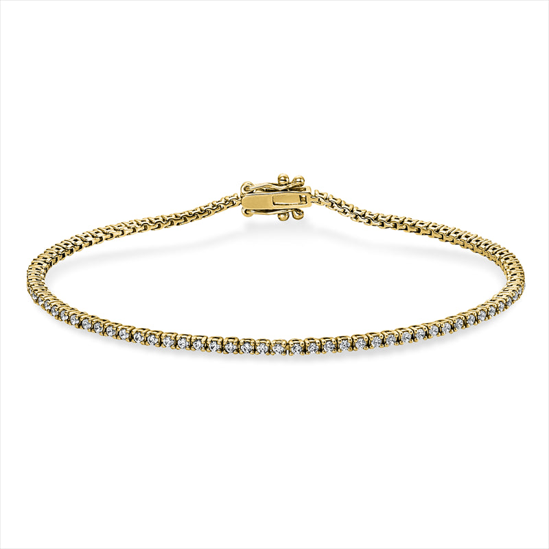 Armband Gelbgold 18 Karat Rom | Juwelier GUEL | Gelbgold | 18 Karat | Armband