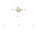 Armband Gelbgold 18 Karat Warschau | Juwelier GUEL | Gelbgold | 18 Karat | Armband