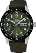 Seiko 5 Sports Field Series HDB008K1 – Automatikuhr mit Kompasslünette, 41 mm