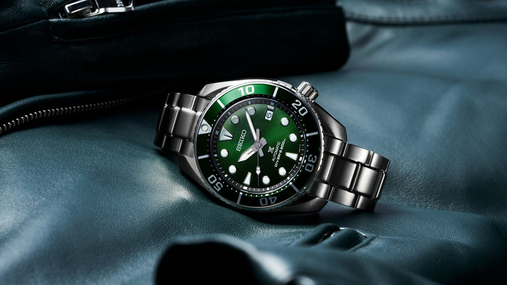Seiko Prospex Sumo SPB103J1 – Automatik Taucheruhr, 45 mm