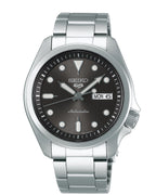 Seiko 5 Sports SRPE51K1 – Automatikuhr mit Edelstahlband, 40 mm
