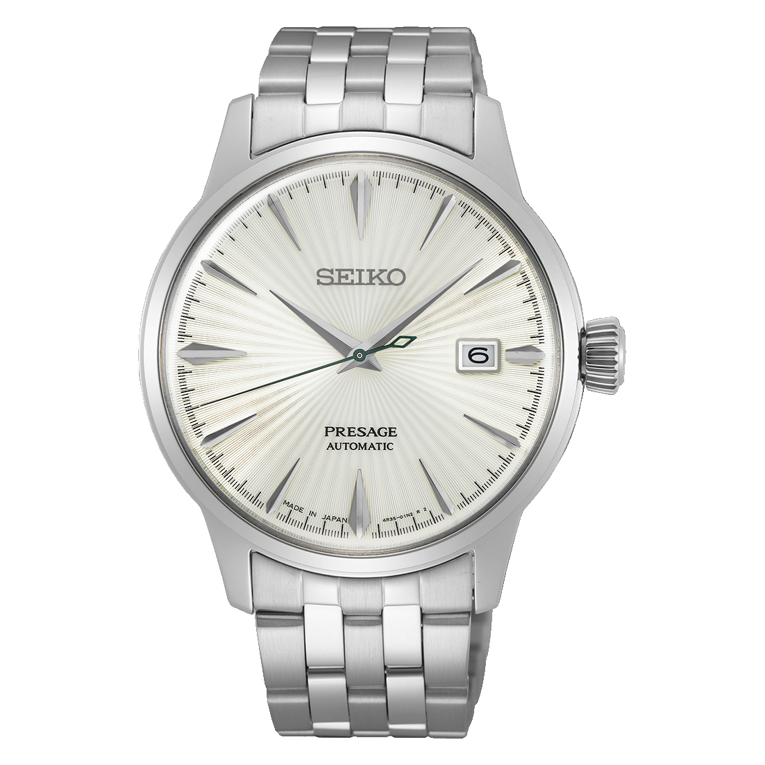 Seiko Presage Cocktail Time The Martini SRPG23J1 – Automatikuhr, 40,5 mm