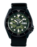 Seiko 5 Sports Street Style Camouflage SRPJ37K1 – Automatikuhr, 42,5 mm
