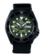 Seiko 5 Sports Street Style Camouflage SRPJ37K1 – Automatikuhr, 42,5 mm