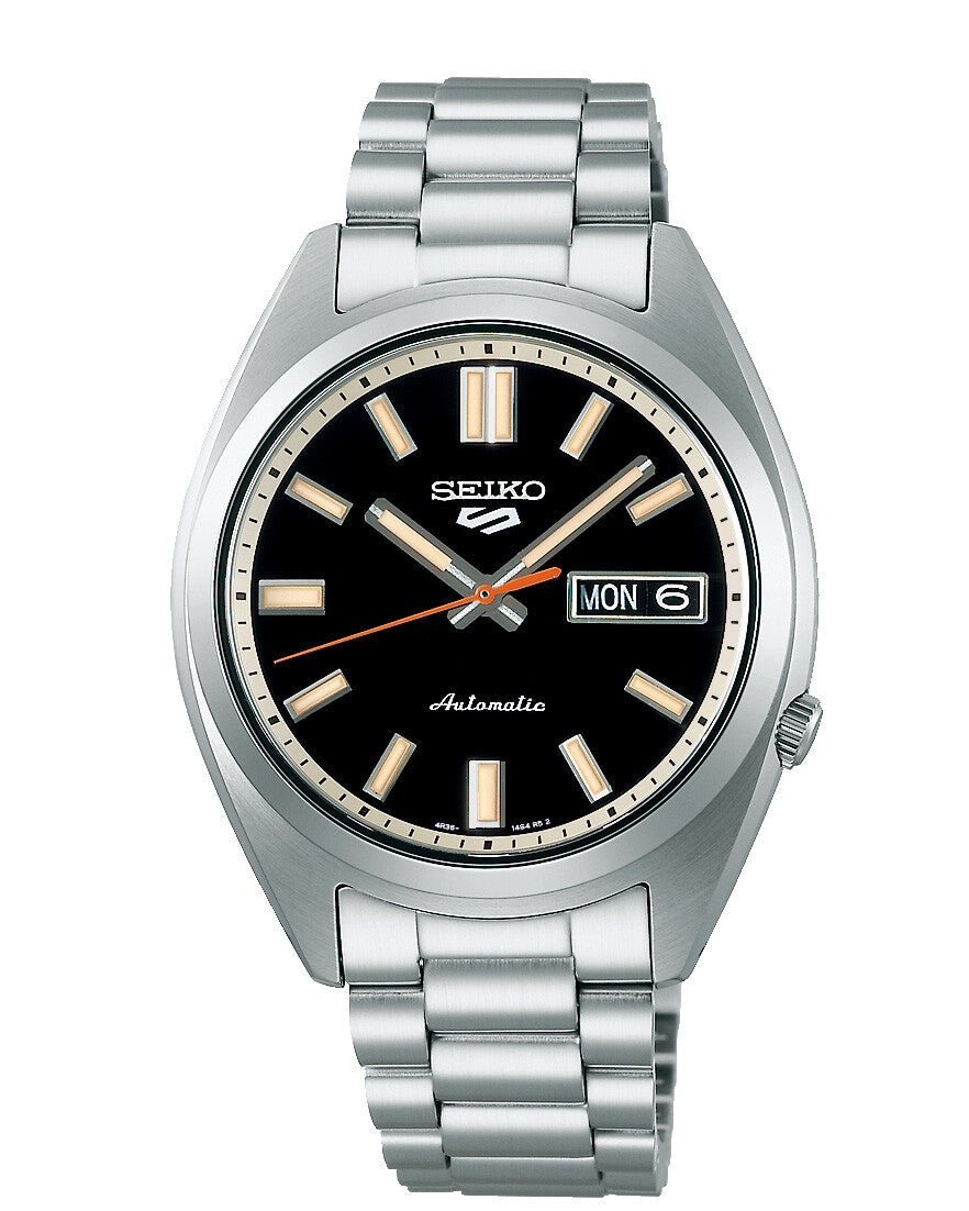 Seiko 5 Sports SNXS SRPK89K1 – Automatikuhr, 37,4 mm