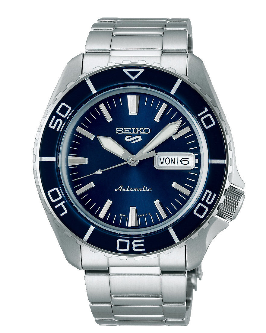 Seiko 5 Sports SKX Style SRPK97K1 – Automatikuhr, 42,5 mm