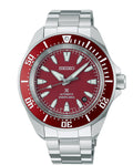 Seiko Prospex Slim Samurai Red SRPL11K1 – Automatik Taucheruhr, 41,7 mm
