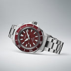 Seiko Prospex Slim Samurai Red SRPL11K1 – Automatik Taucheruhr, 41,7 mm
