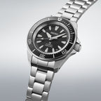 Seiko Prospex Slim Samurai SRPL13K1 – Automatik Taucheruhr, 41,7 mm