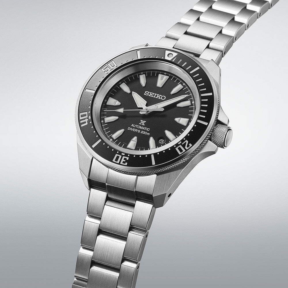Seiko Prospex Slim Samurai SRPL13K1 – Automatik Taucheruhr, 41,7 mm