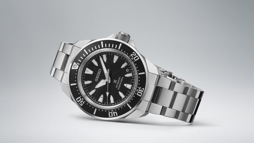 Seiko Prospex Slim Samurai SRPL13K1 – Automatik Taucheruhr, 41,7 mm