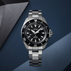 Seiko Prospex Slim Samurai SRPL13K1 – Automatik Taucheruhr, 41,7 mm