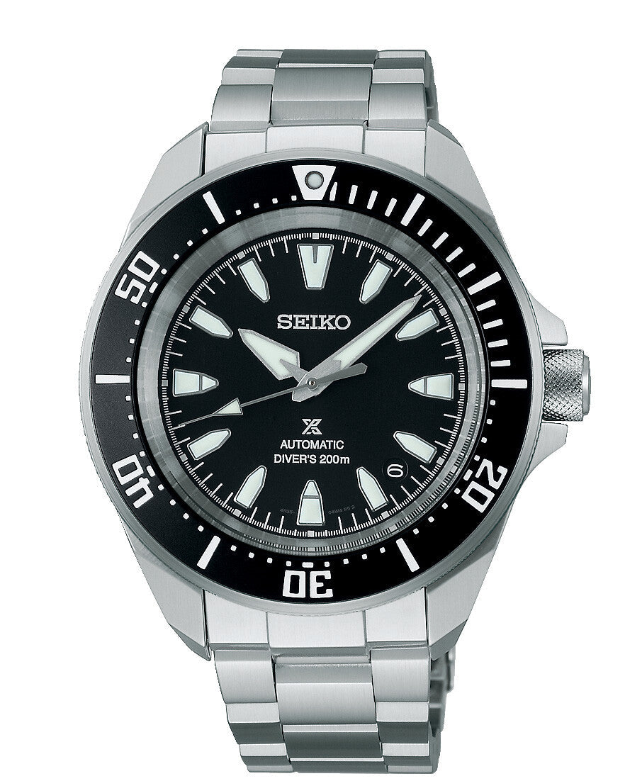 Seiko Prospex Slim Samurai SRPL13K1 – Automatik Taucheruhr, 41,7 mm