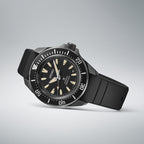 Seiko Prospex Slim Samurai All Black SRPL15K1 – Automatik Taucheruhr, 41,7 mm