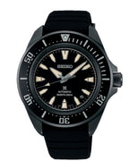 Seiko Prospex Slim Samurai All Black SRPL15K1 – Automatik Taucheruhr, 41,7 mm