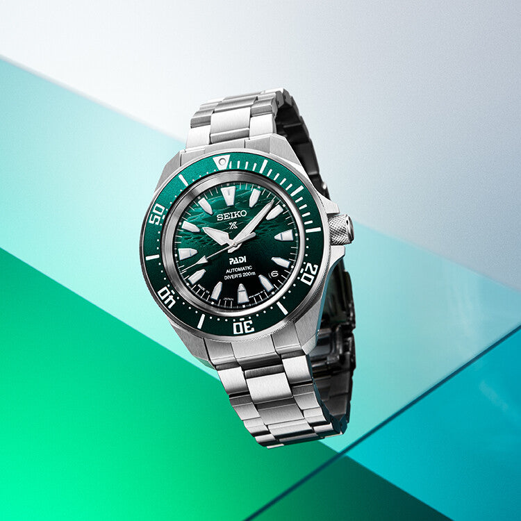 Seiko Prospex PADI Special Edition SRPL53K1 – Automatik Taucheruhr, 41,7 mm