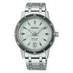 Seiko Presage Style 60's Ice Green SRPL71J1 – Automatikuhr, 39,5 mm