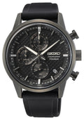 Seiko Titan Chronograph SSB393P1 – Quarzuhr, 41,6 mm