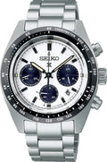 Seiko Prospex Speedtimer Panda SSC813P1 – Solar Chronograph, 39 mm