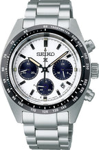 Seiko Prospex Speedtimer Panda SSC813P1 – Solar Chronograph, 39 mm