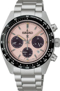 Seiko Prospex Speedtimer Youngtimer Pale Pink SSC963P1 – Solar Chronograph, 39 mm